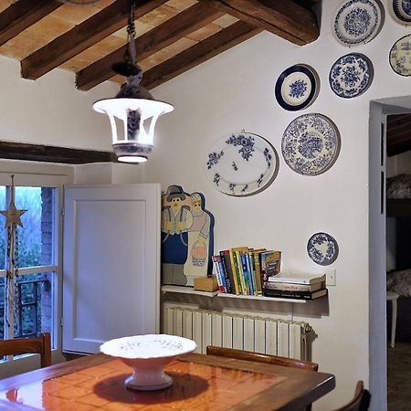 Agriturismo Montesalce Губбио Экстерьер фото