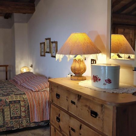 Agriturismo Montesalce Губбио Экстерьер фото