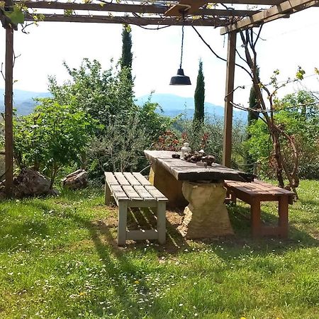 Agriturismo Montesalce Губбио Экстерьер фото