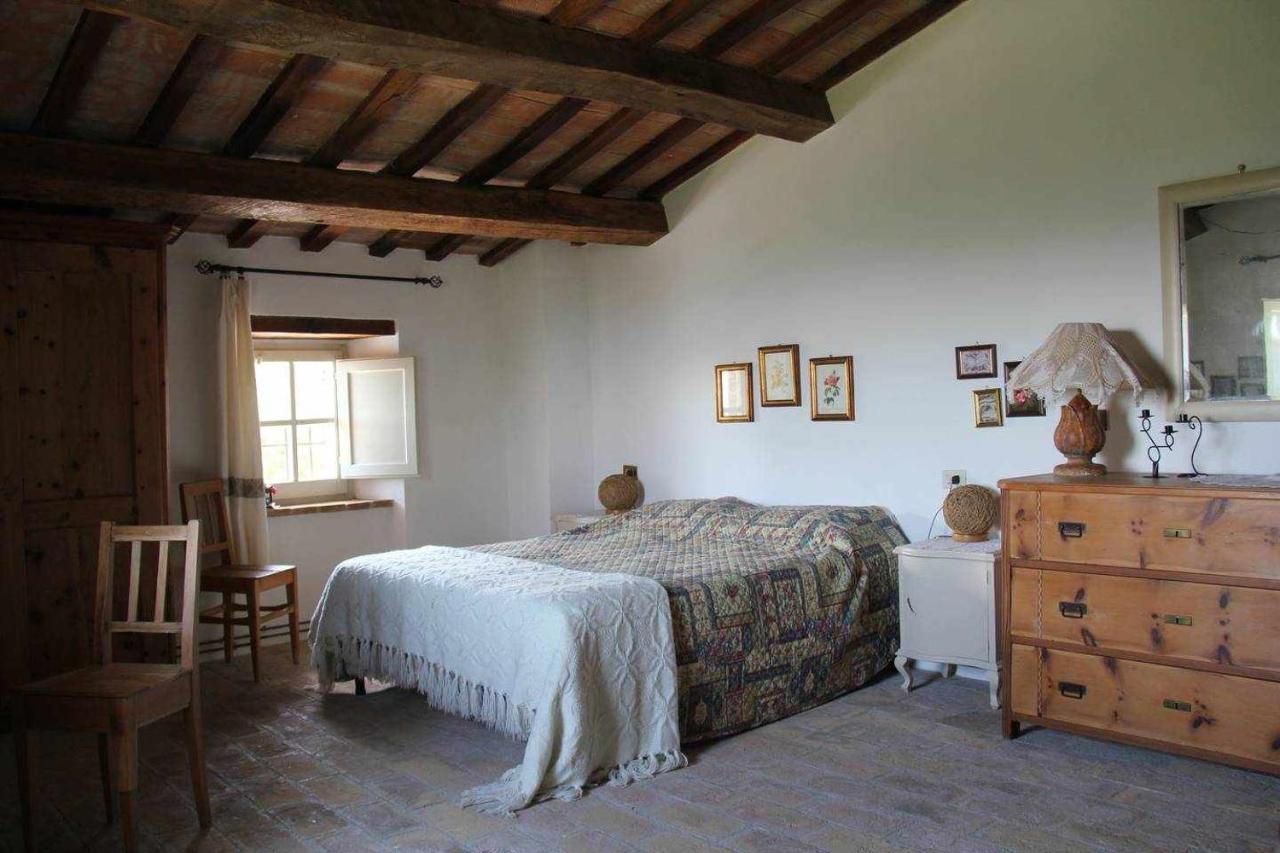 Agriturismo Montesalce Губбио Экстерьер фото