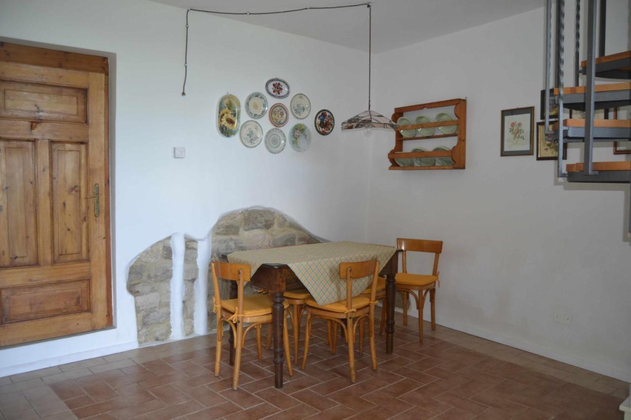 Agriturismo Montesalce Губбио Экстерьер фото