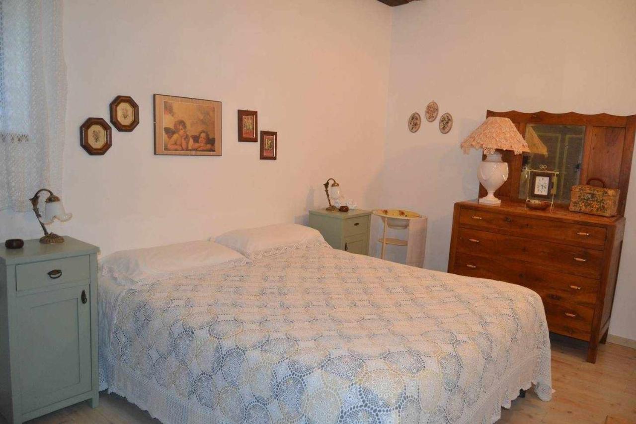 Agriturismo Montesalce Губбио Экстерьер фото