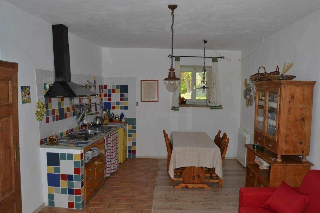 Agriturismo Montesalce Губбио Экстерьер фото