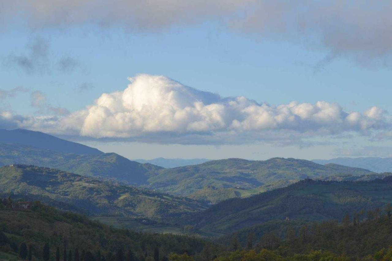 Agriturismo Montesalce Губбио Экстерьер фото