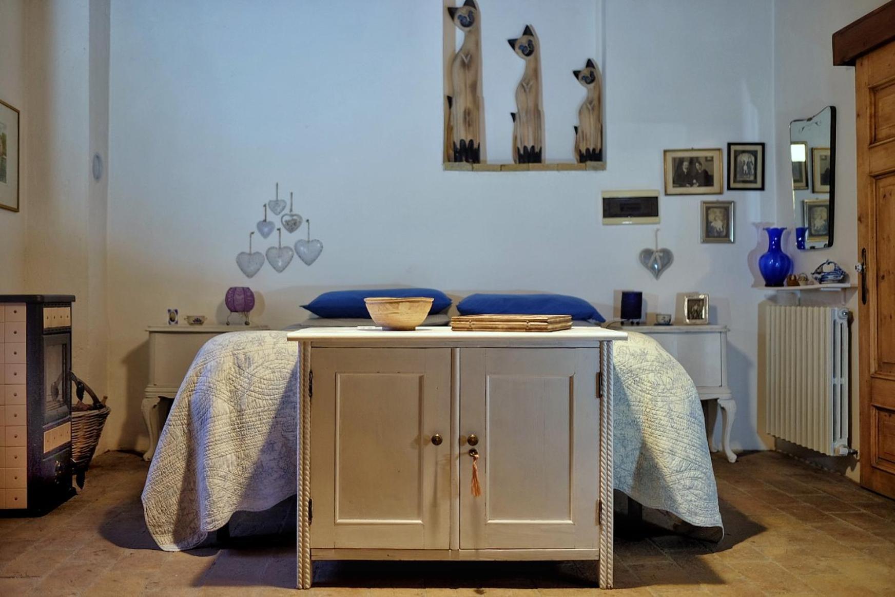 Agriturismo Montesalce Губбио Экстерьер фото