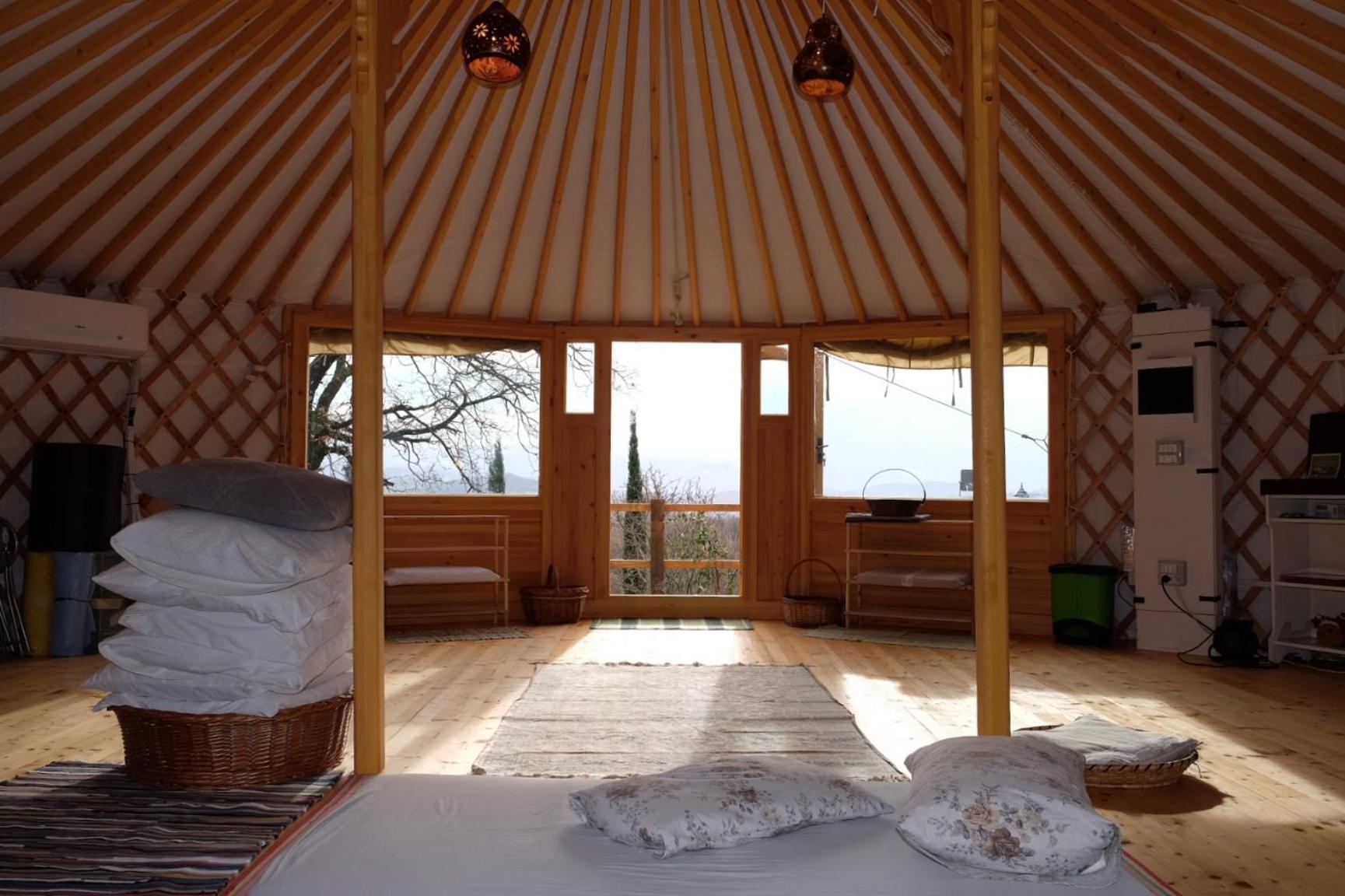 Agriturismo Montesalce Губбио Экстерьер фото