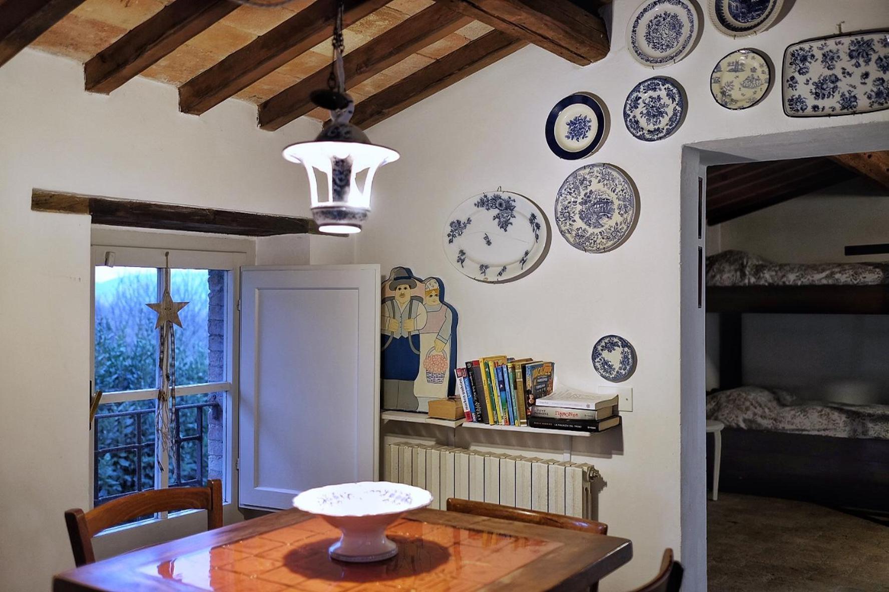 Agriturismo Montesalce Губбио Экстерьер фото