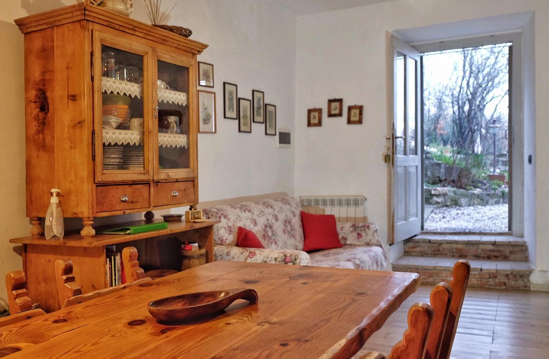 Agriturismo Montesalce Губбио Экстерьер фото