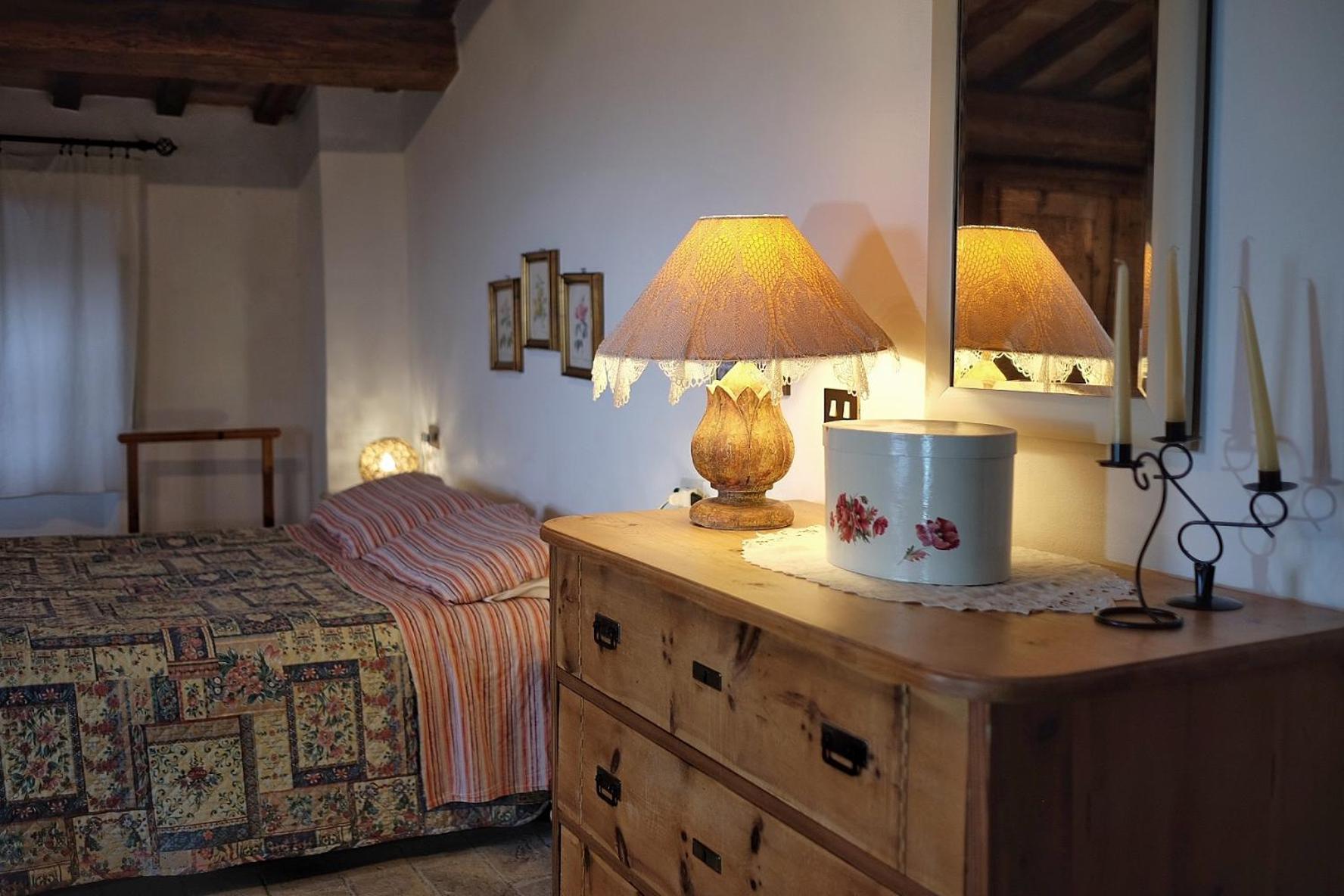 Agriturismo Montesalce Губбио Экстерьер фото