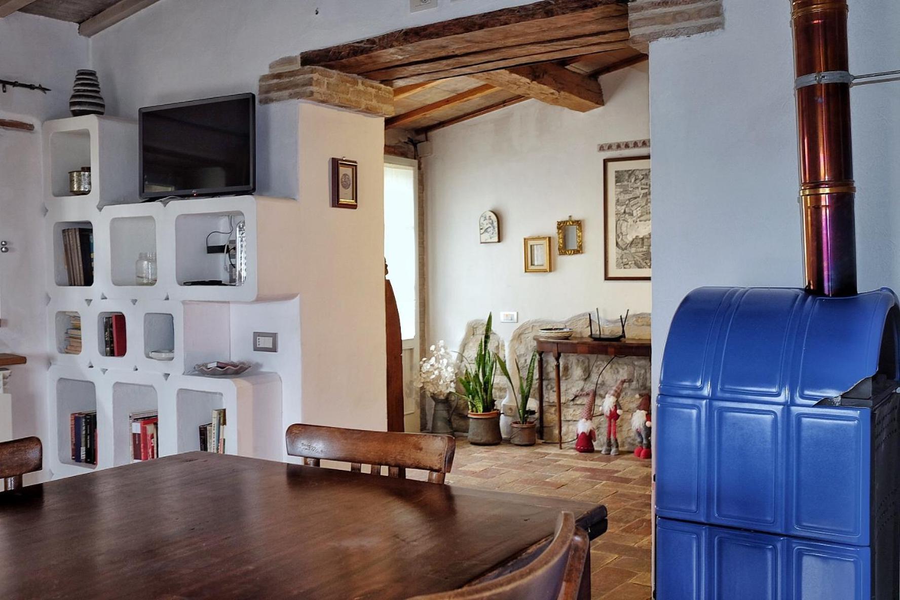 Agriturismo Montesalce Губбио Экстерьер фото