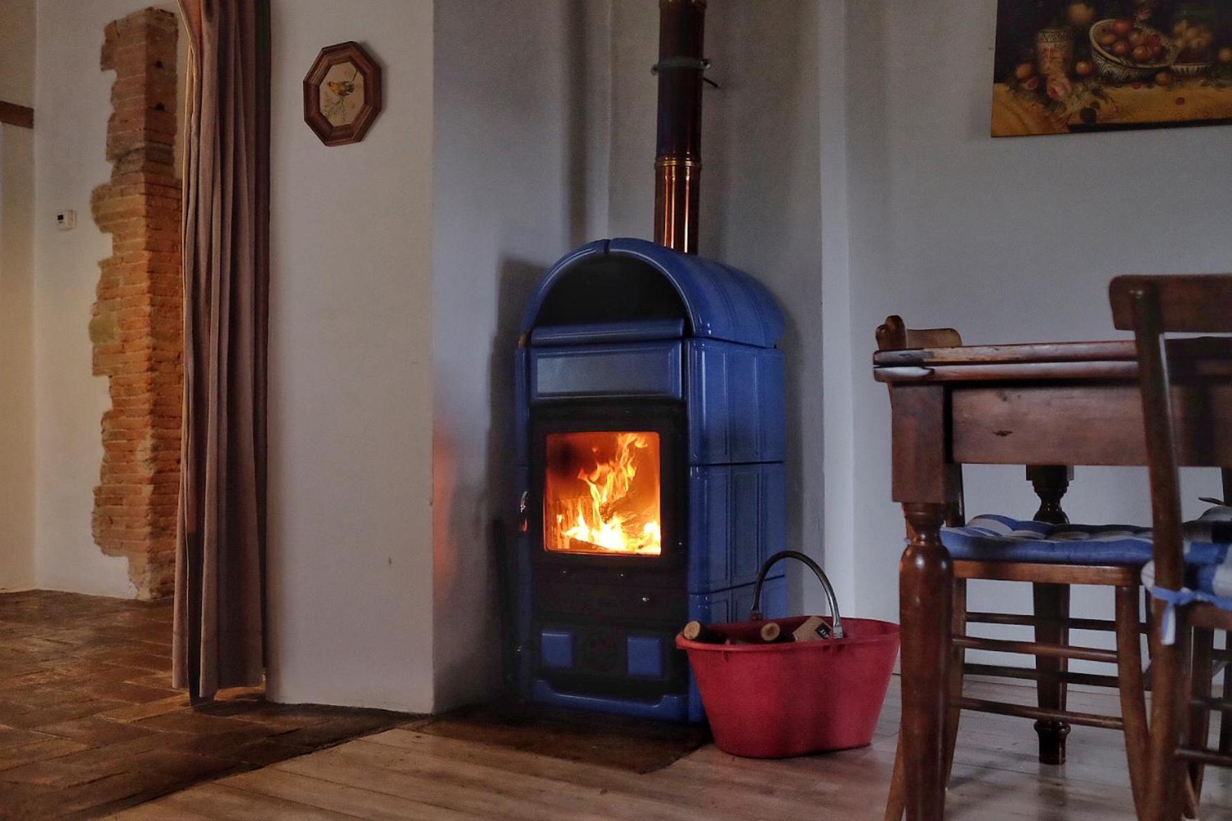 Agriturismo Montesalce Губбио Экстерьер фото